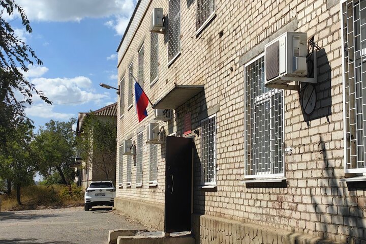 Здание суда
