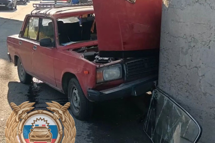 ДТП в Саратове / &copy; УГИБДД по Саратовской области