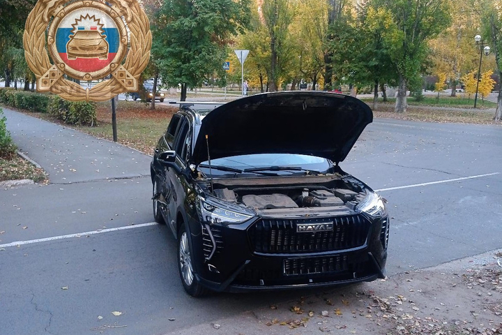 ДТП в Балаково / &copy; УГИБДД по Саратовской области