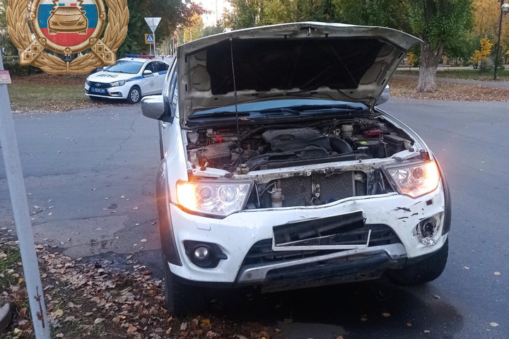ДТП в Балаково / &copy; УГИБДД по Саратовской области