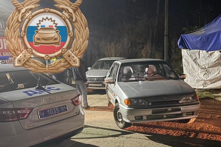 ДТП в Балаково / &copy; УГИБДД по Саратовской области