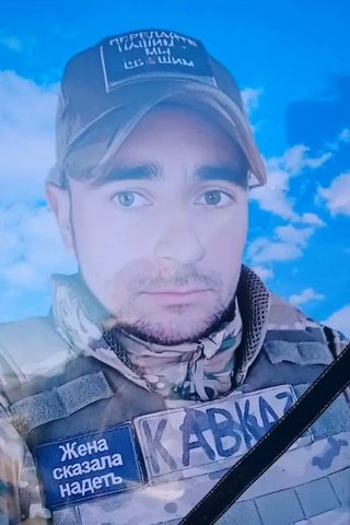 Никола Малов / &copy; глава администрации Лысогорского района Сергей Фартуков  ВКонтакте