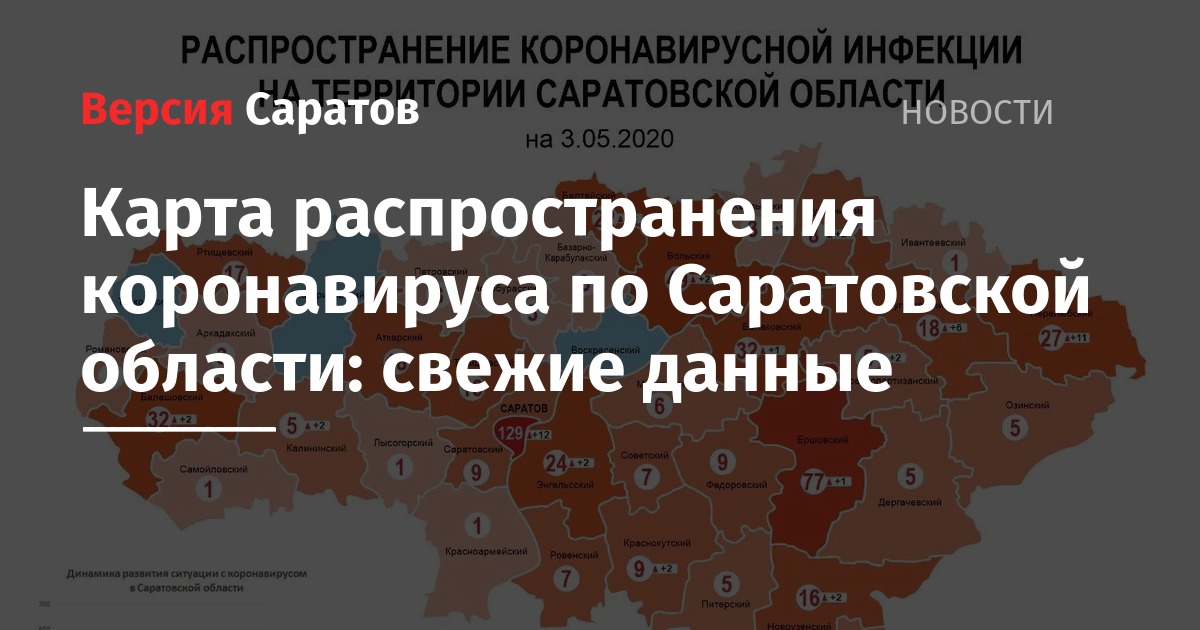 Карта коронавируса в тверской области по районам на сегодня