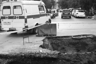 Бедняки на джипах