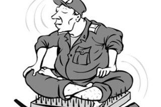 Антидепрессант для полиции