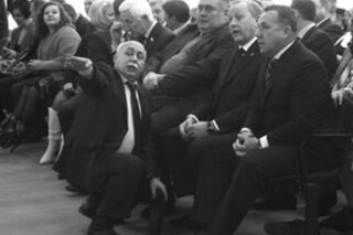 2012-й, давай, до свидания!