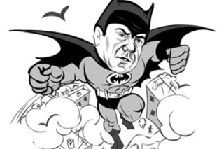 Рождение Легенды