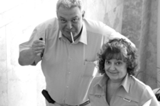 Есть закурить?