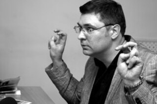 Тебе бы, начальник, романы писать...