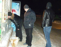 Снова за пивом