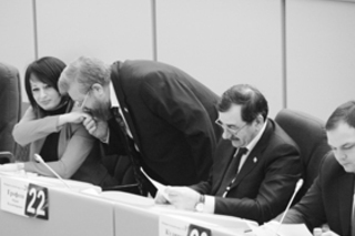 Александр Ванцов: «Предлагаю насчет путан подумать»