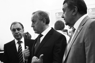 В правительстве - пиявки