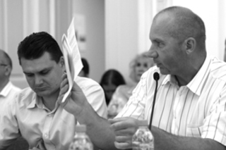 Олег Комаров: «Вам Грищенко потом по рукам настучит»