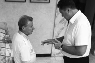 Третье место в стиле баттерфляй