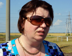 Оксана Михалкина: «Никаких зачинщиков бунта, конечно, нет»