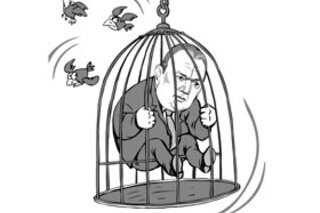 Синичкин в руках