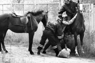 Полицейское дерьмо