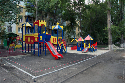 Оградите детей