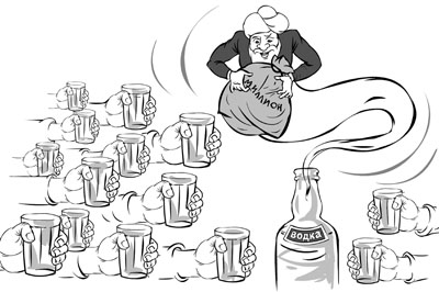 Горькая арифметика