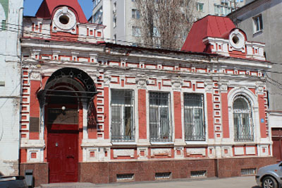 Маленький домик