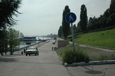 Аншлаг на дорогах