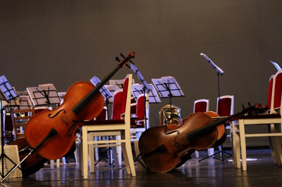 В оперном театре запахнет Русью 