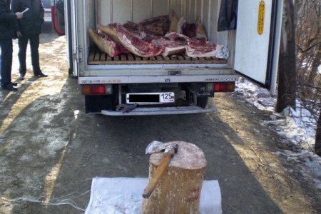 Битва за еду   