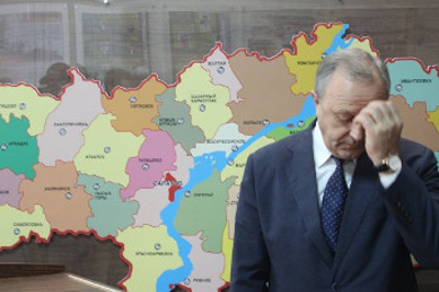 Несырьевое счастье губернии