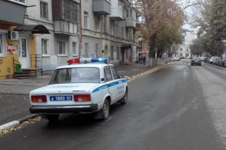 С мигалкой можно