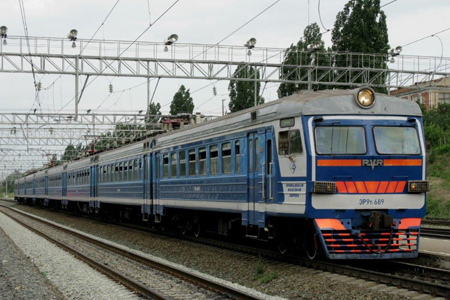 Поезд дальше не пойдет?