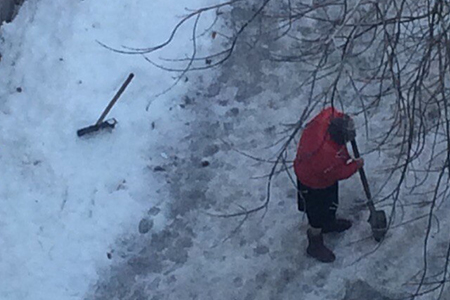 Самокопание