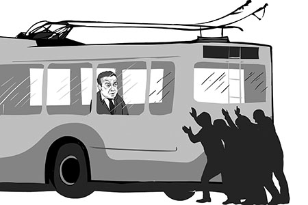 Первая срака