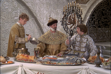 Хлебайте лаптем