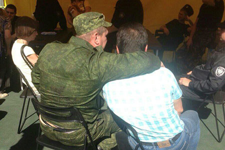 Есаул-есаул, тебе купят коня 