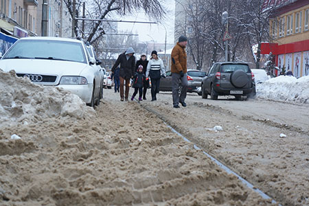 Чужая земля