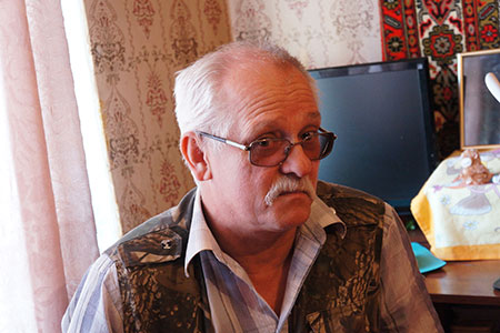 Без права на передвижение
