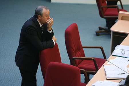 Хватит кормить Воронеж!