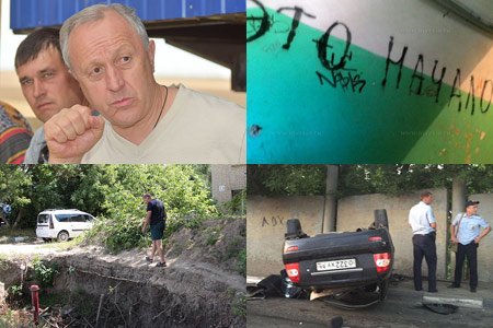 Картина недели с 8 по 14 июля