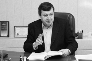 Александр Паращенко: «Саратов плохо относится к психиатрии»