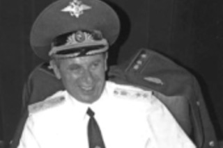 Ландо в мундире