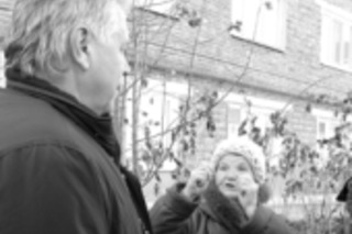 Павлин и Филин