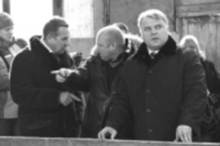 Обезвоживание власти