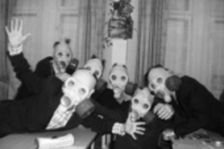 Натянуть на «пораженного»