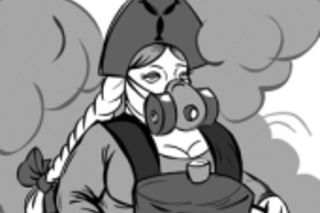 Пыль в глаза