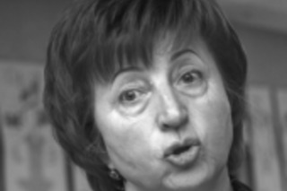 Розовые очки  для Самсоновой