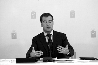 Президент посадил Ипатова