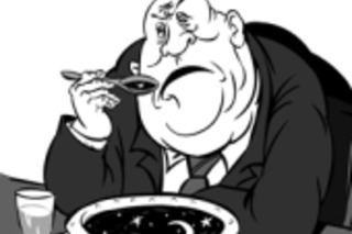 Рожденный раком летать не может