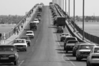 Мы с тобой два берега