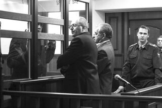 Михаил Лысенко: «Об одном прошу...»