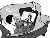 Активные пользователи